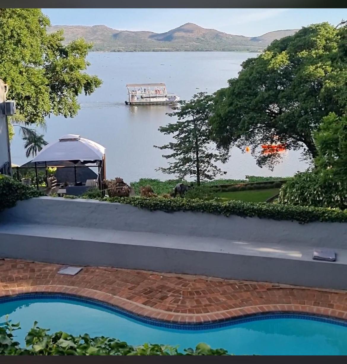 Ekhaya Villa Hartbeespoort Exterior photo